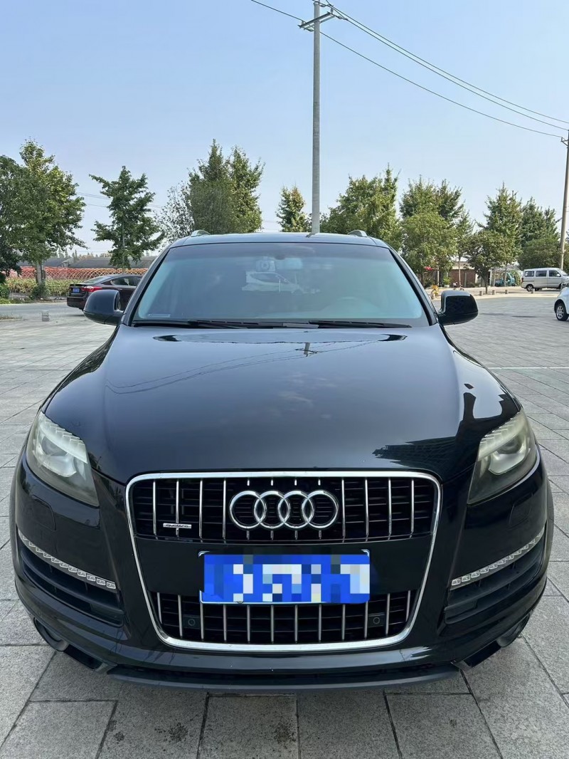 宜昌12年奧迪Q71