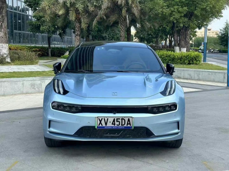 東莞22年極氪汽車0011