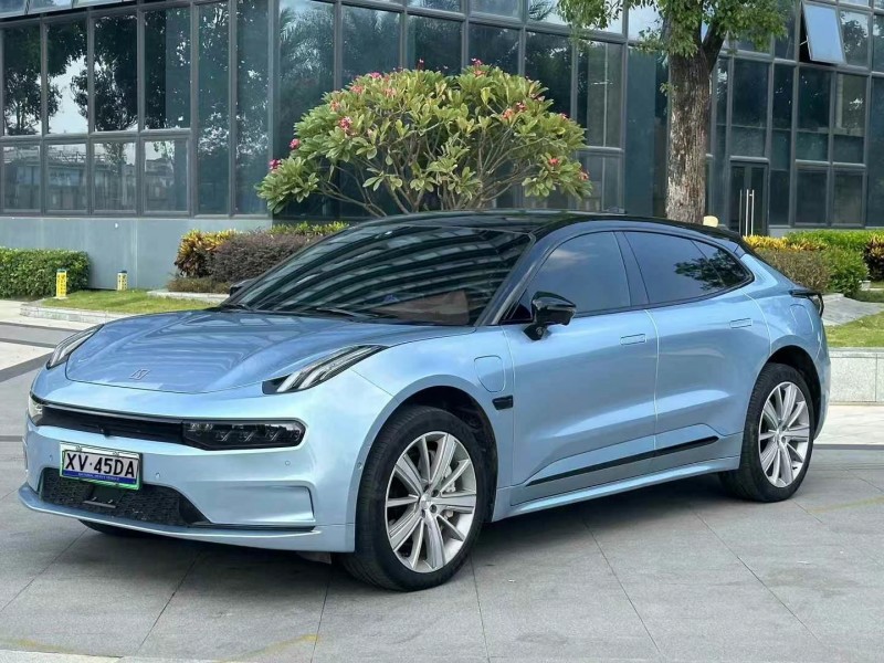 東莞22年極氪汽車0012