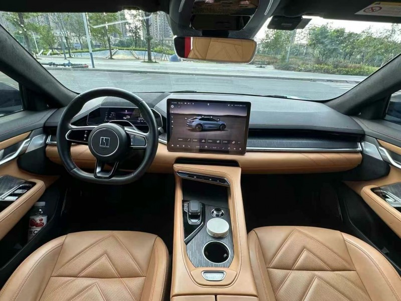 東莞22年極氪汽車0015