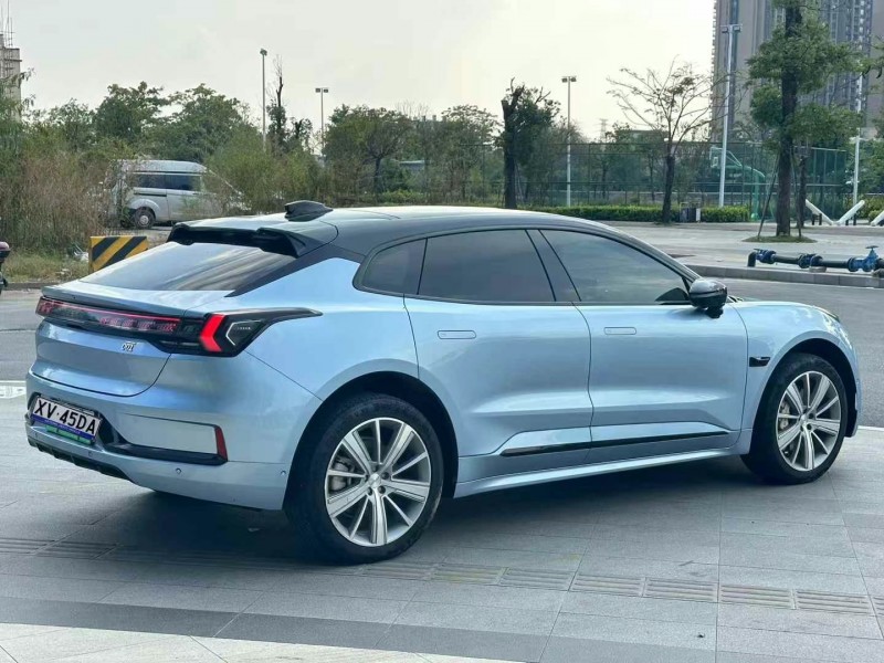 東莞22年極氪汽車0017