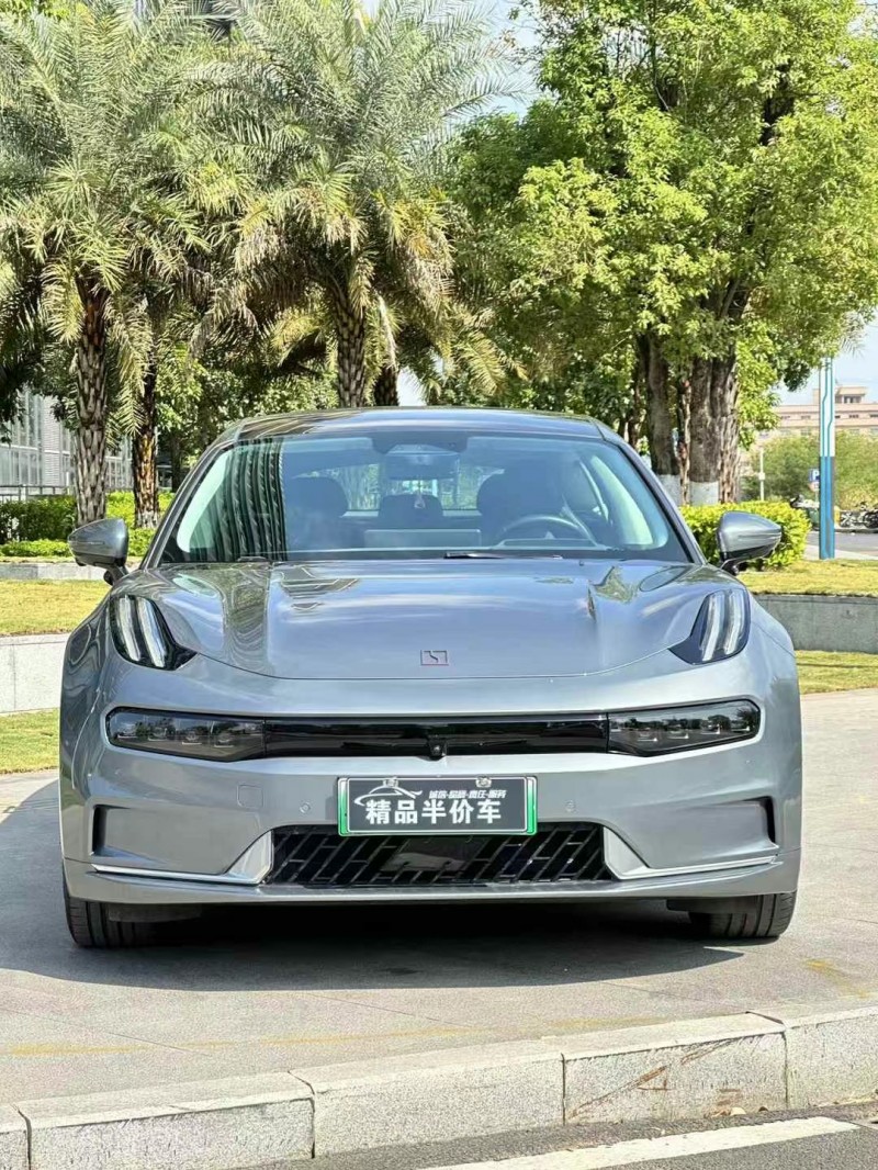 東莞22年極氪汽車0011