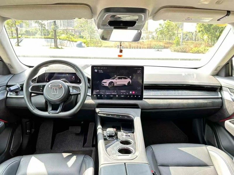 東莞22年極氪汽車0014