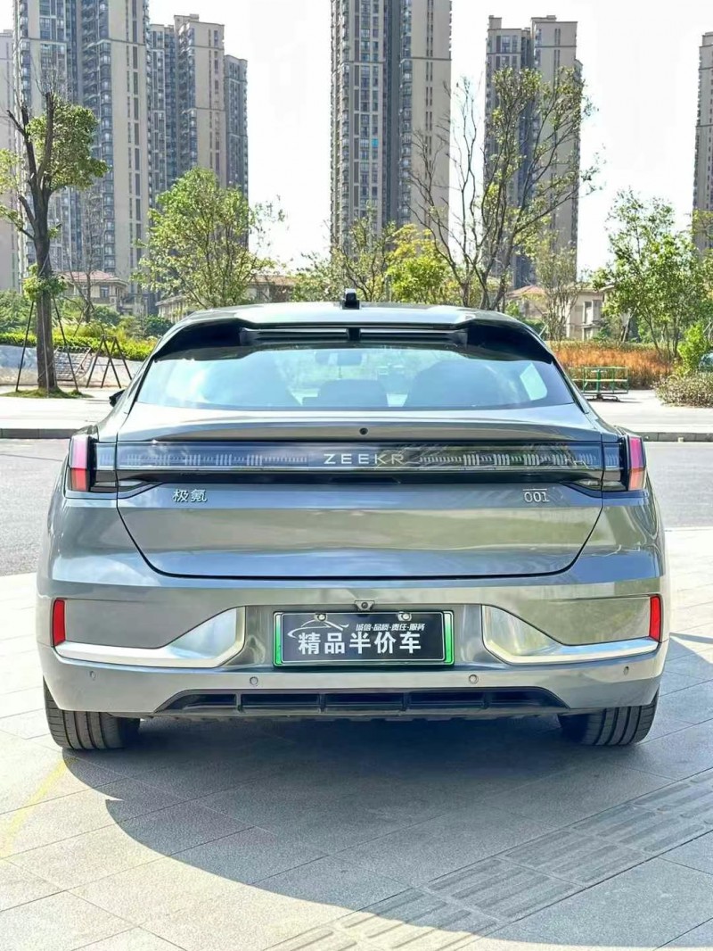 東莞22年極氪汽車0019