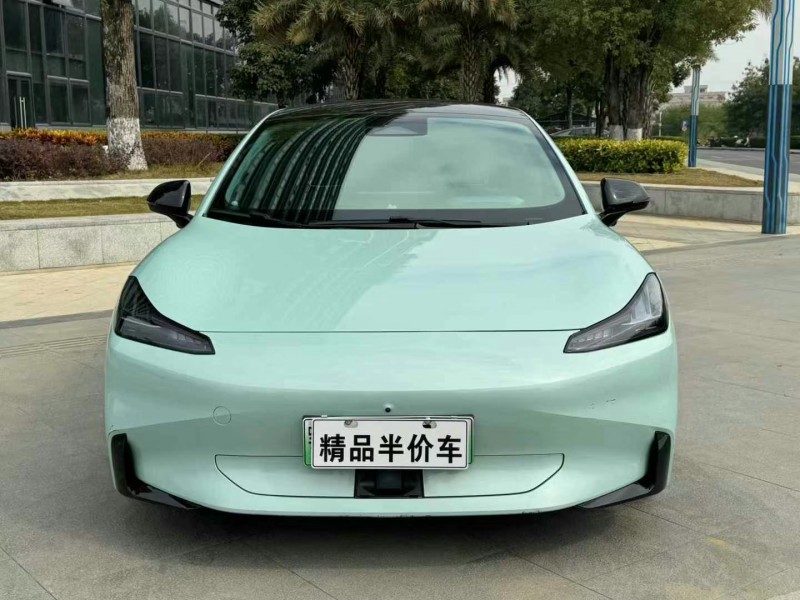 东莞24年传祺昊铂GT1