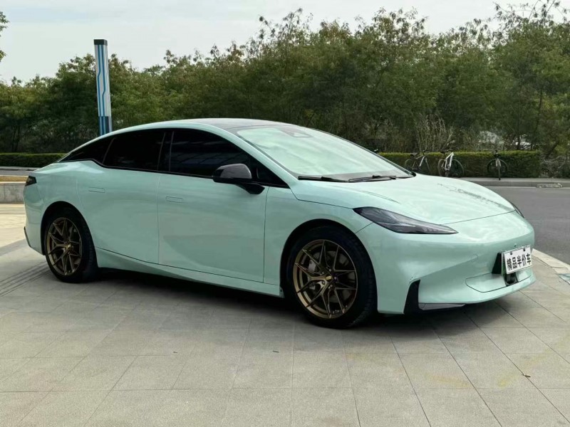 东莞24年传祺昊铂GT2