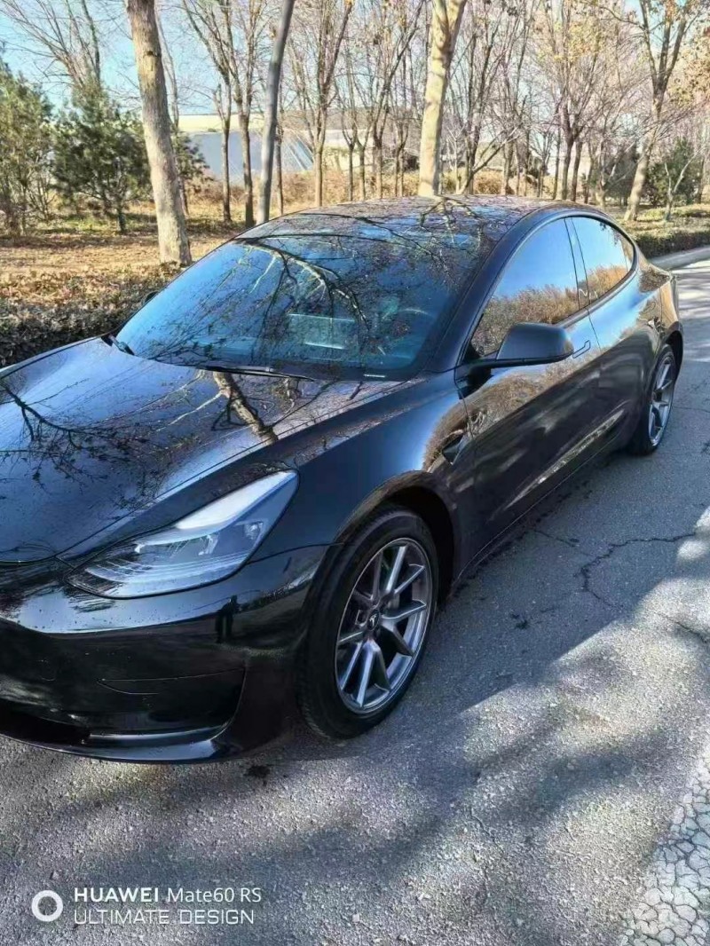 濟南23年特斯拉MODEL 33