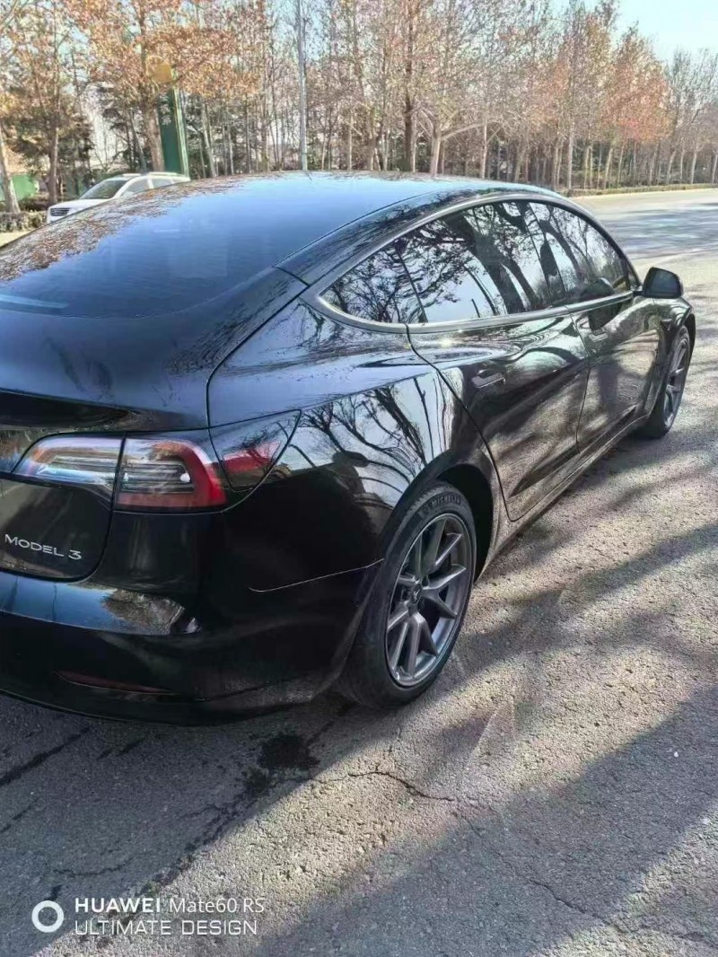 濟南23年特斯拉MODEL 37