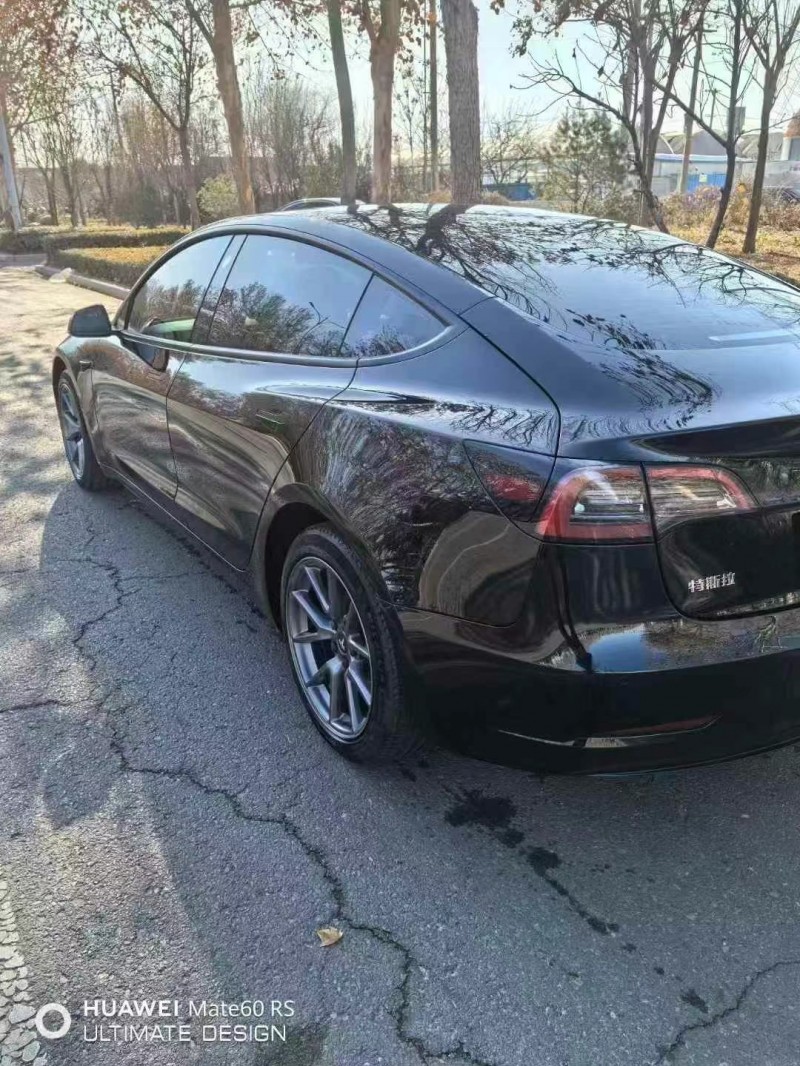 濟南23年特斯拉MODEL 38