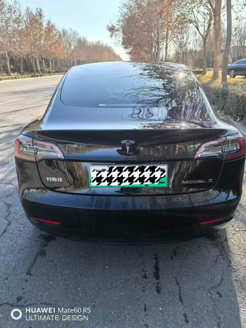 濟南23年特斯拉MODEL 39