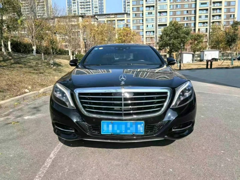 宜昌17年奔馳S1