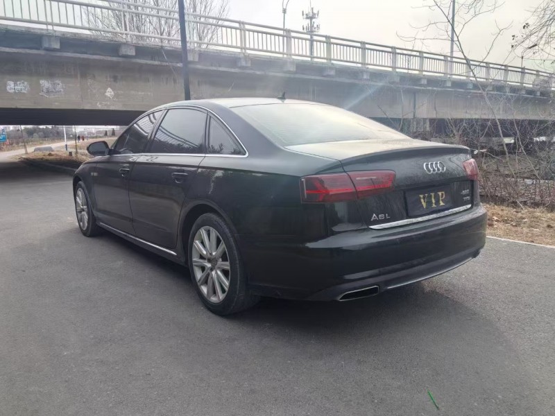 阜陽18年奧迪A6L3