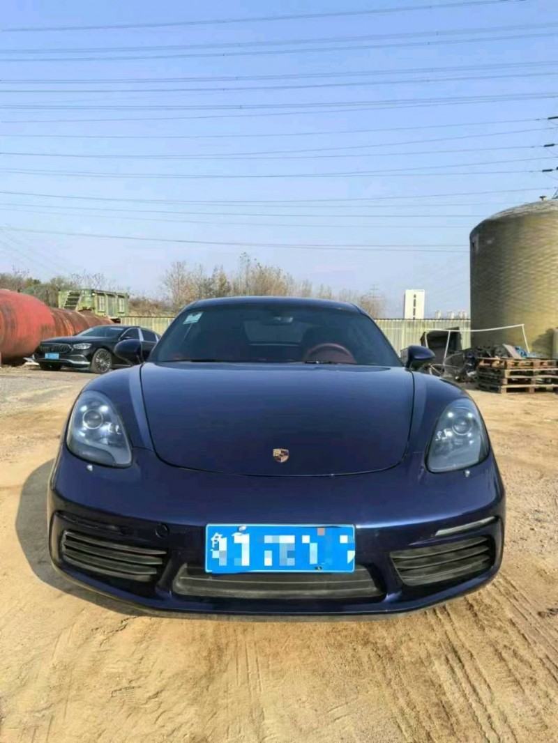 煙臺21年保時捷7181