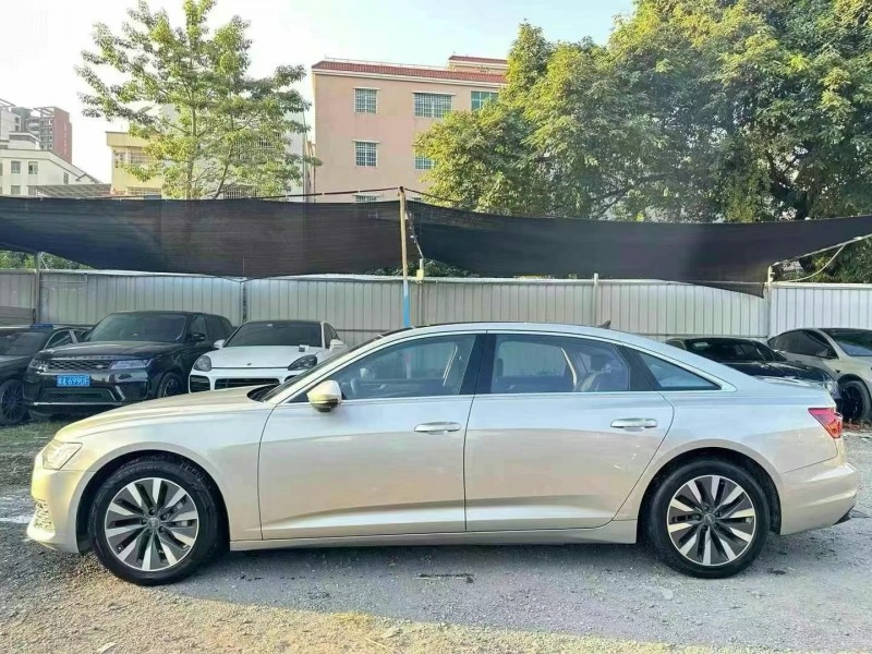 广州19年奥迪A6L3