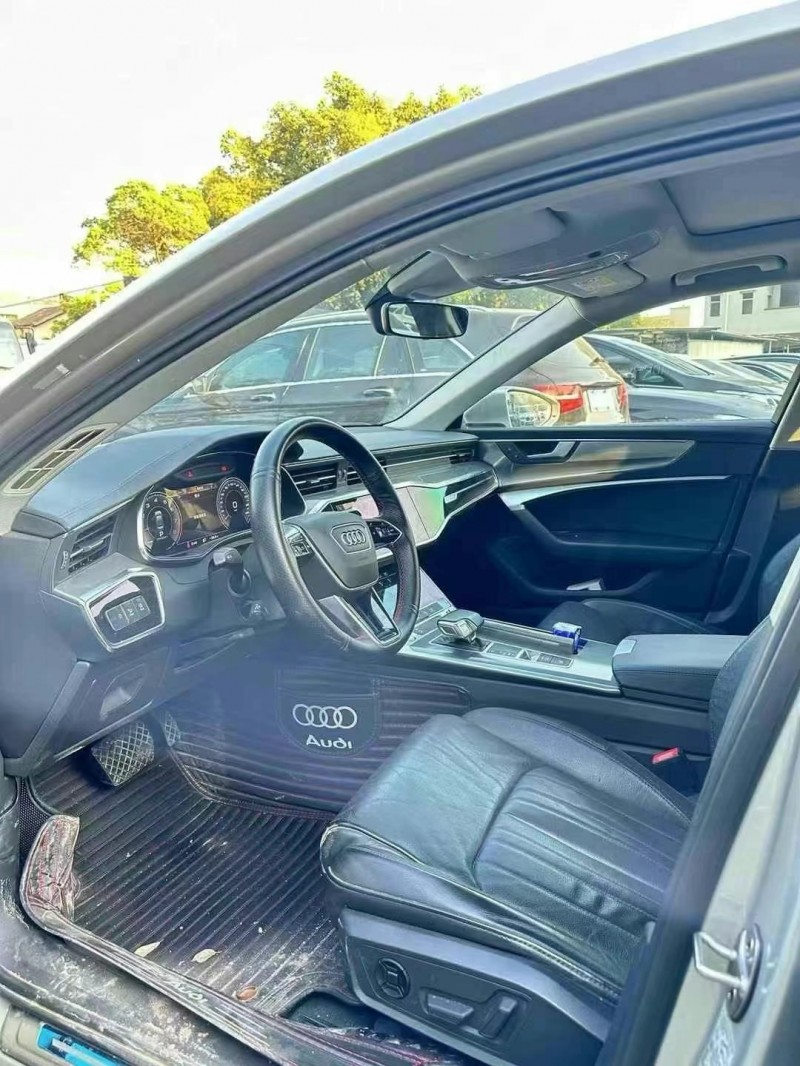 广州19年奥迪A6L4