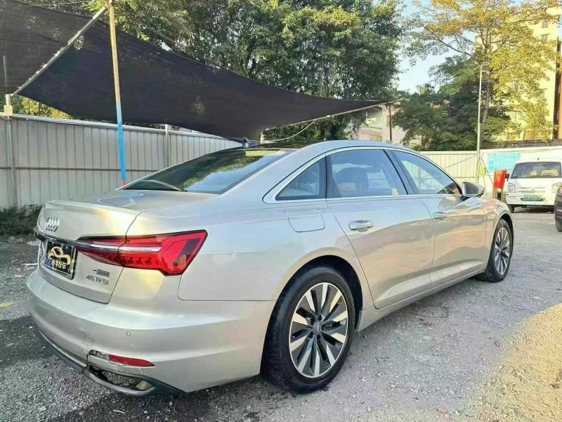 广州19年奥迪A6L6