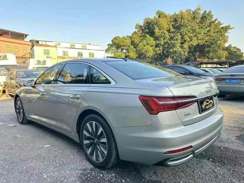 广州19年奥迪A6L7
