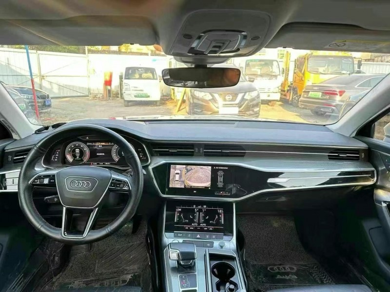 广州19年奥迪A6L8