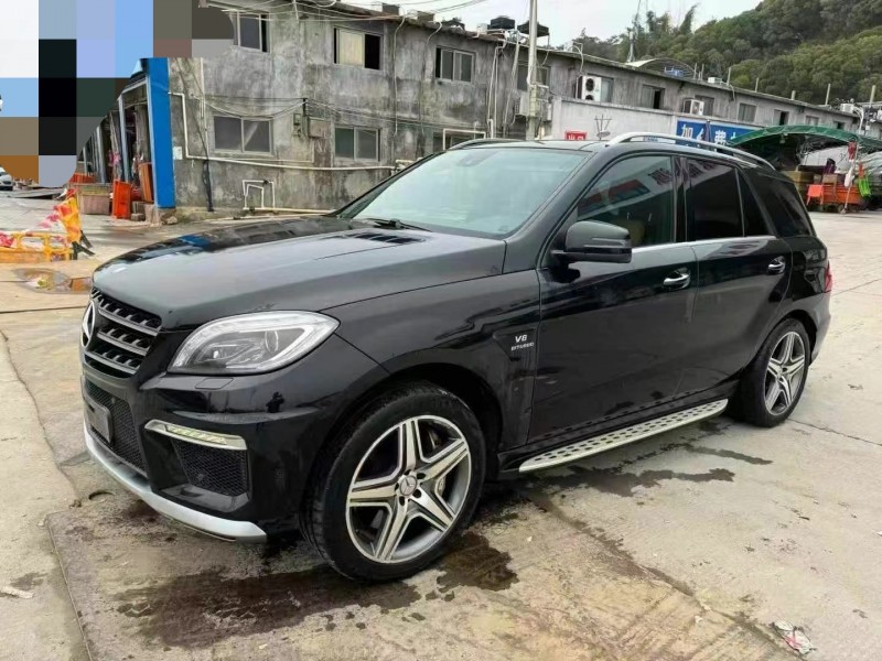 广州12年奔驰AMG2