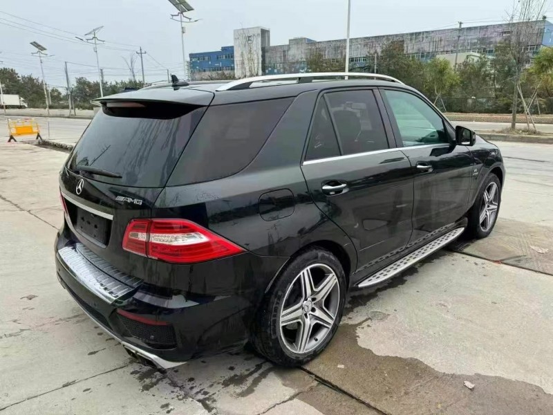 广州12年奔驰AMG3