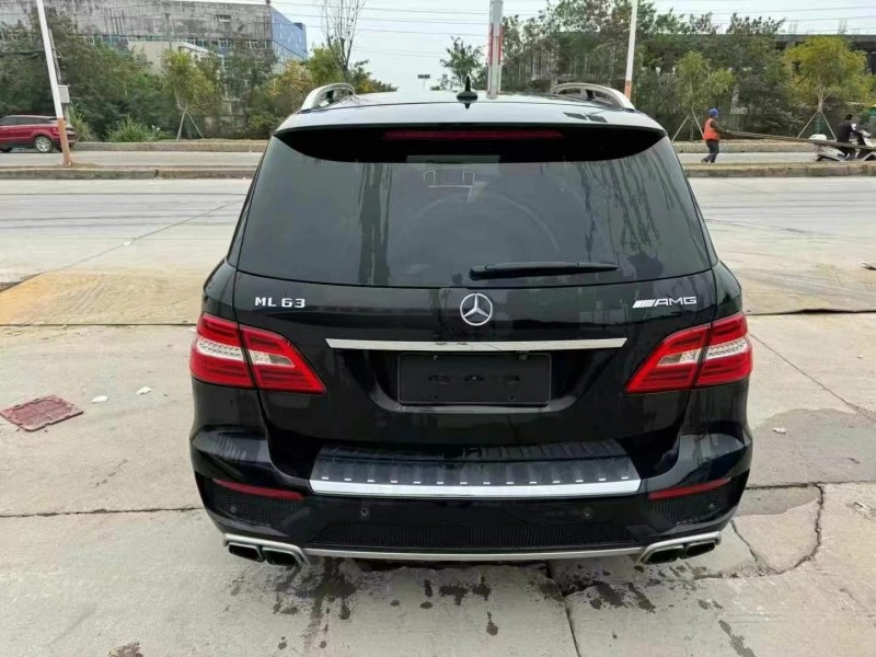 广州12年奔驰AMG9