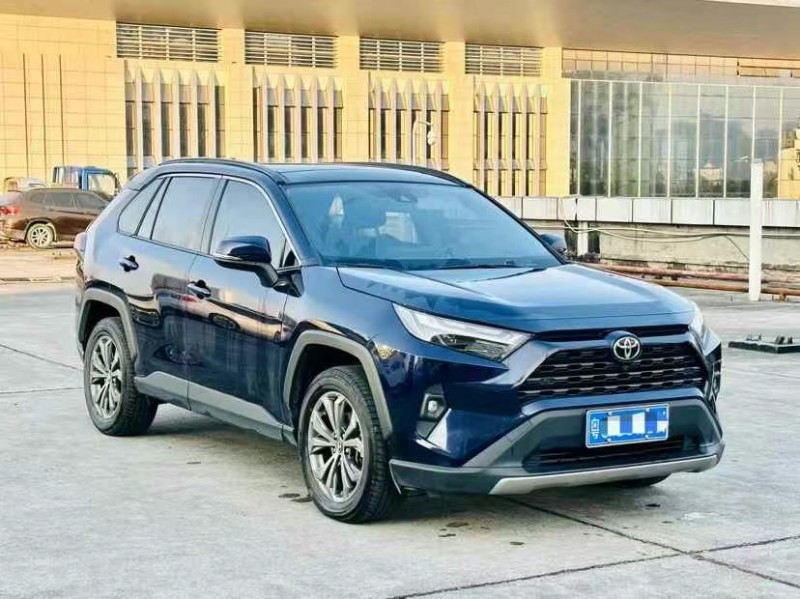 广州23年丰田RAV43