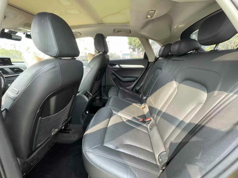 东莞17年奥迪Q35