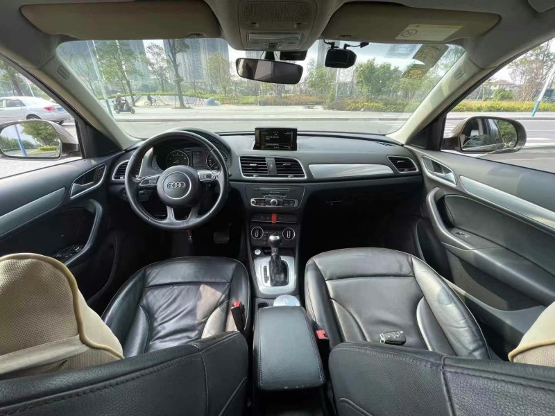 东莞17年奥迪Q36