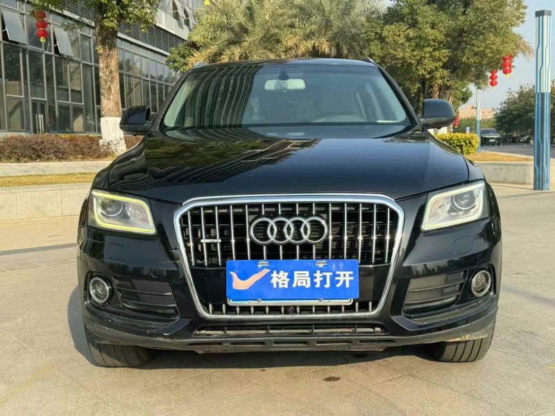东莞15年奥迪Q51