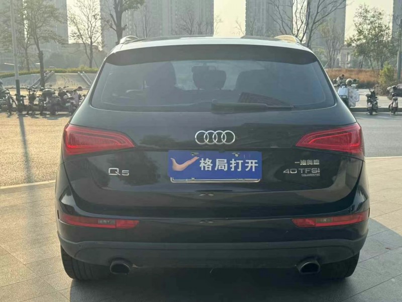 东莞15年奥迪Q59
