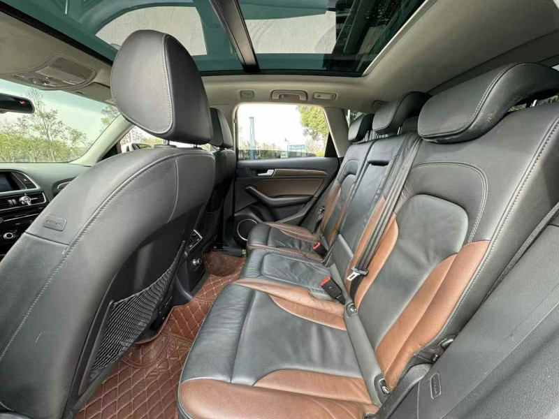 东莞17年奥迪Q56