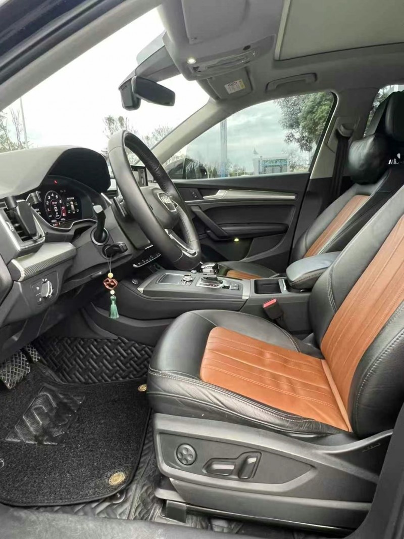 东莞20年奥迪Q54