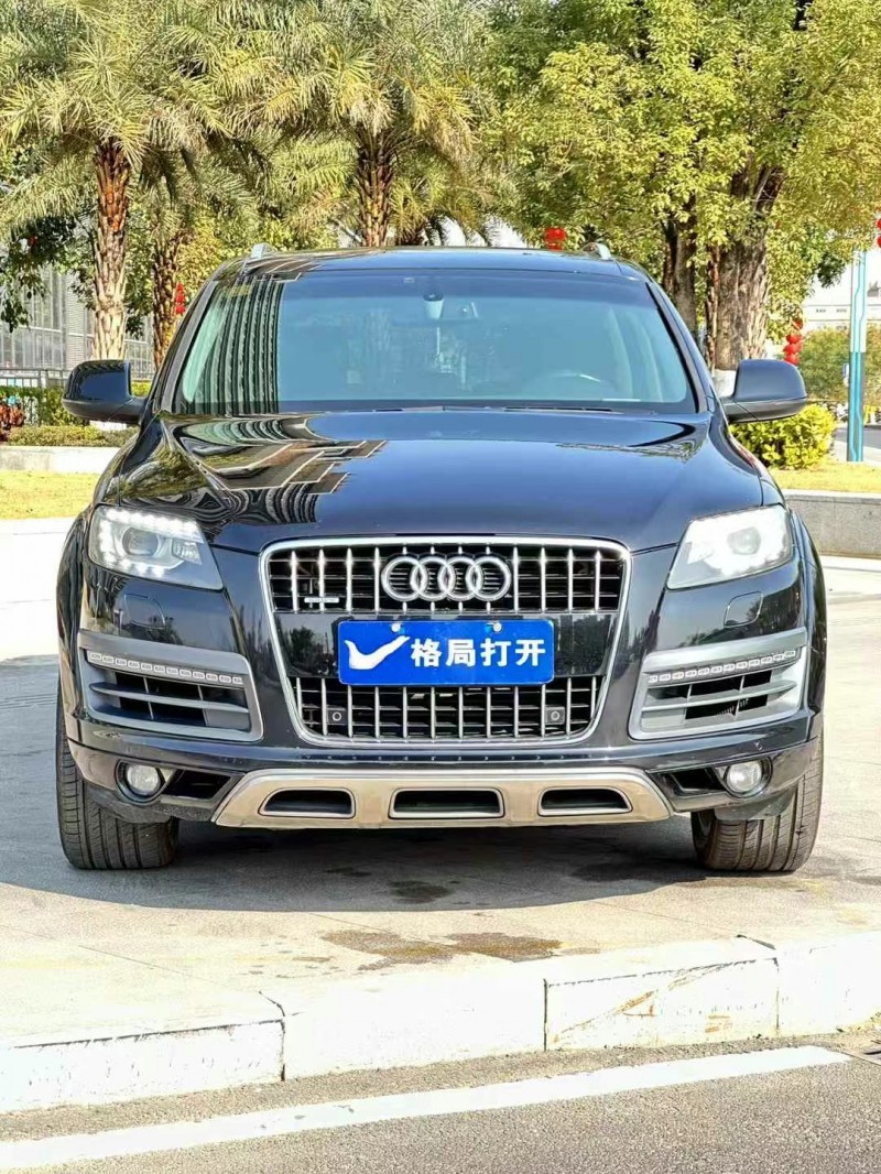 东莞15年奥迪Q71