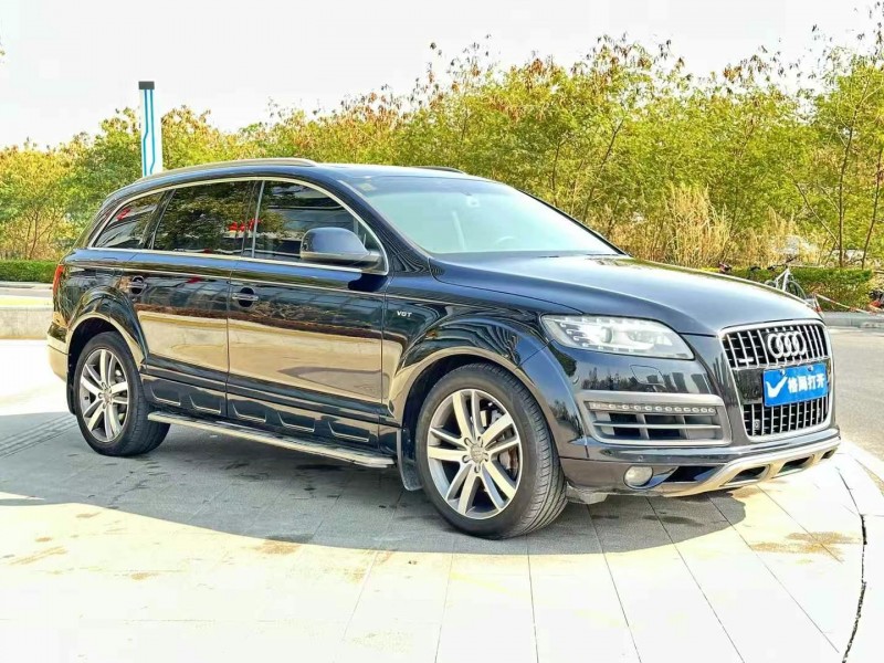 东莞15年奥迪Q72