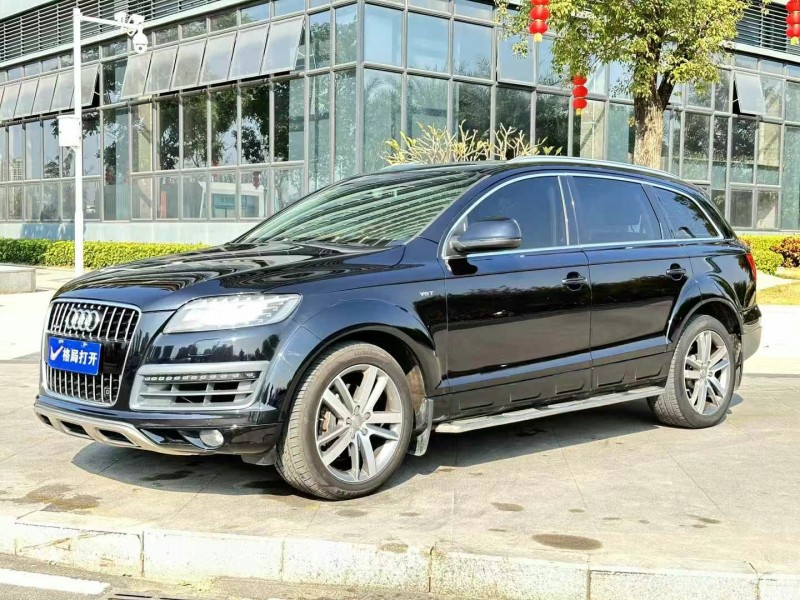 东莞15年奥迪Q73