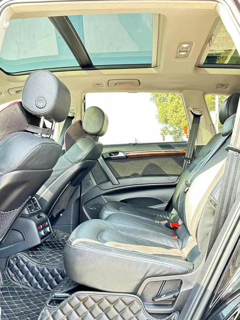 东莞15年奥迪Q76