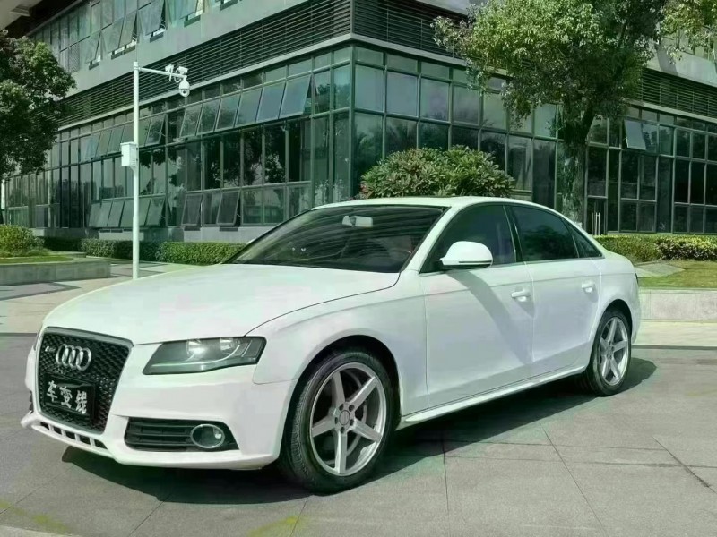 东莞12年奥迪A4L3