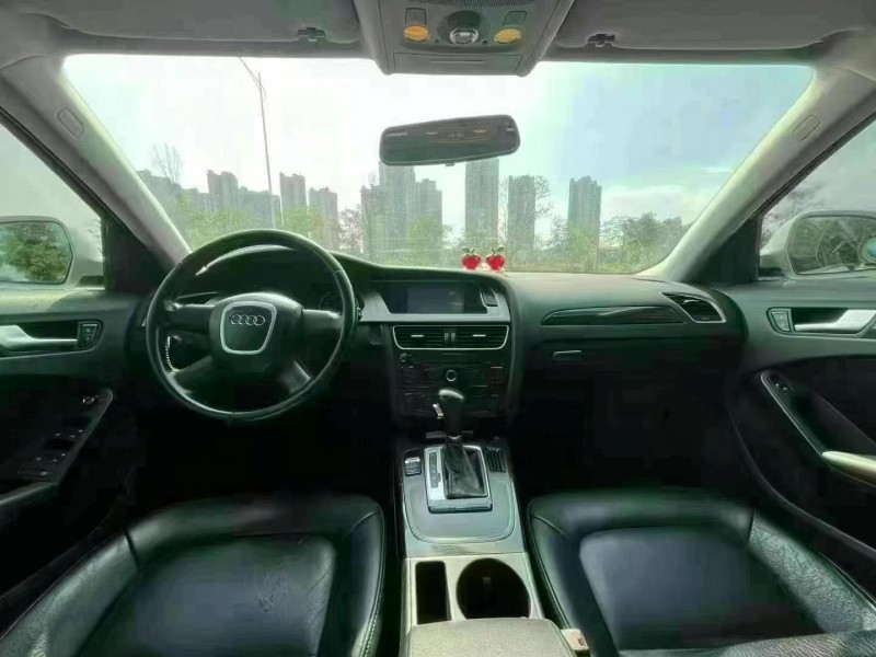 东莞12年奥迪A4L4