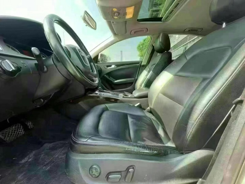 东莞12年奥迪A4L5