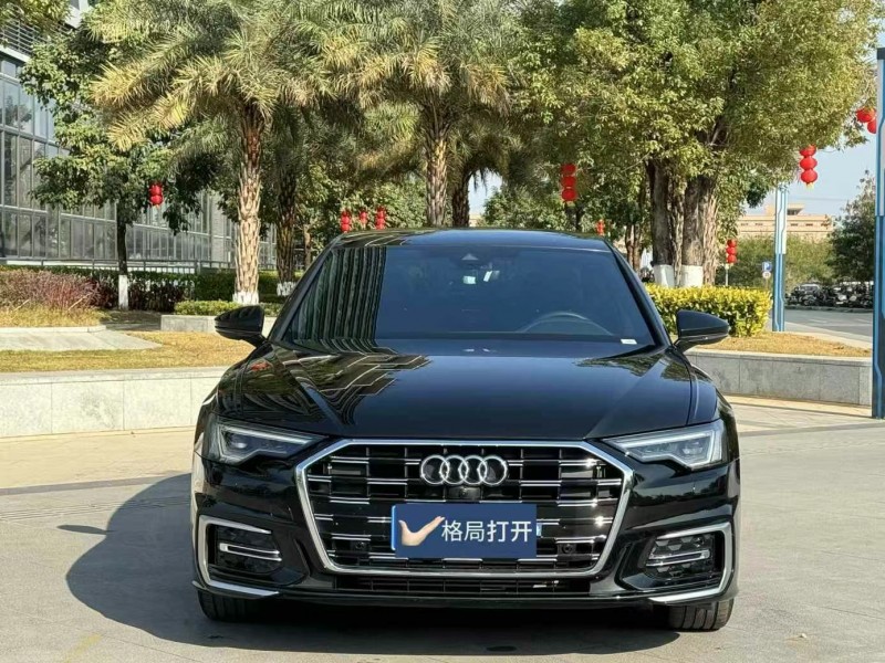 东莞24年奥迪A6L1