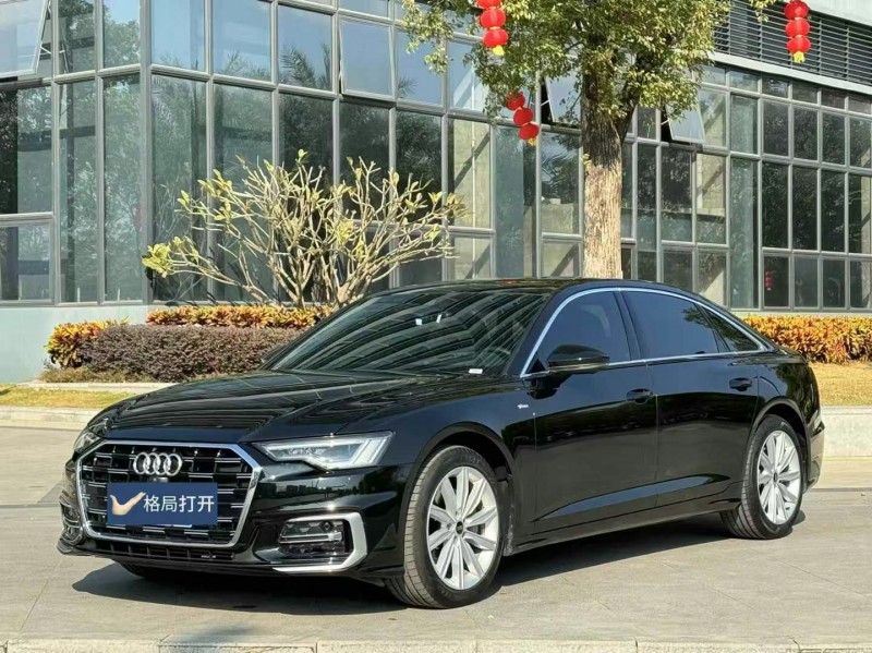东莞24年奥迪A6L3