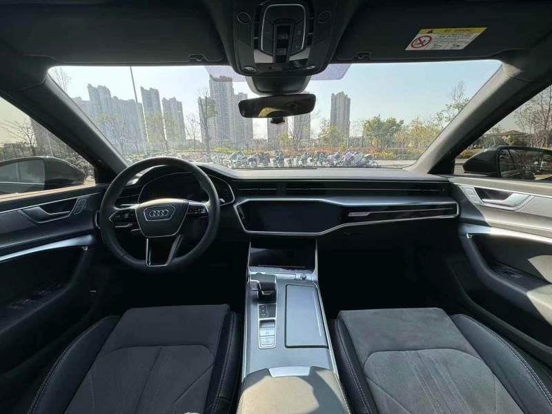 东莞24年奥迪A6L4