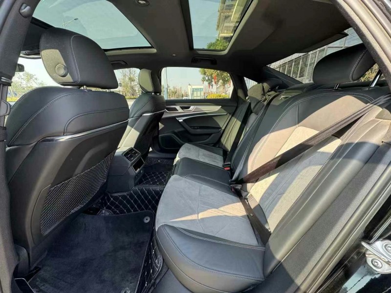 东莞24年奥迪A6L6