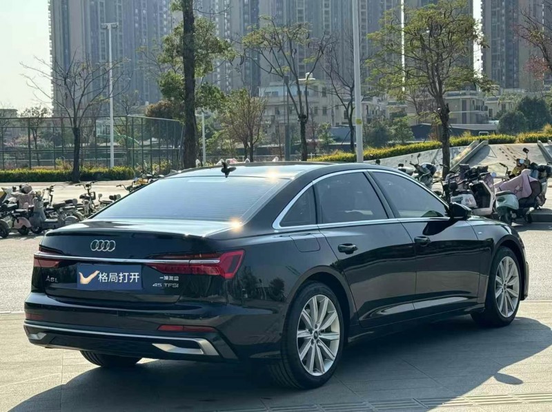 东莞24年奥迪A6L7