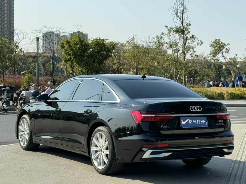 东莞24年奥迪A6L8