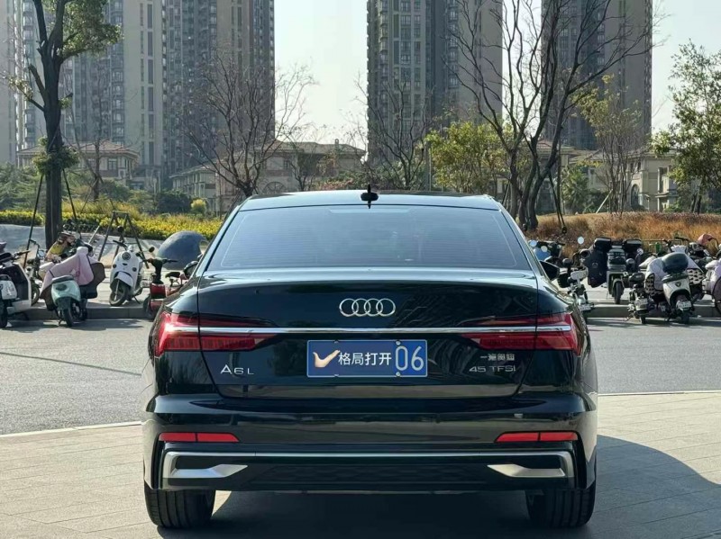 东莞24年奥迪A6L9