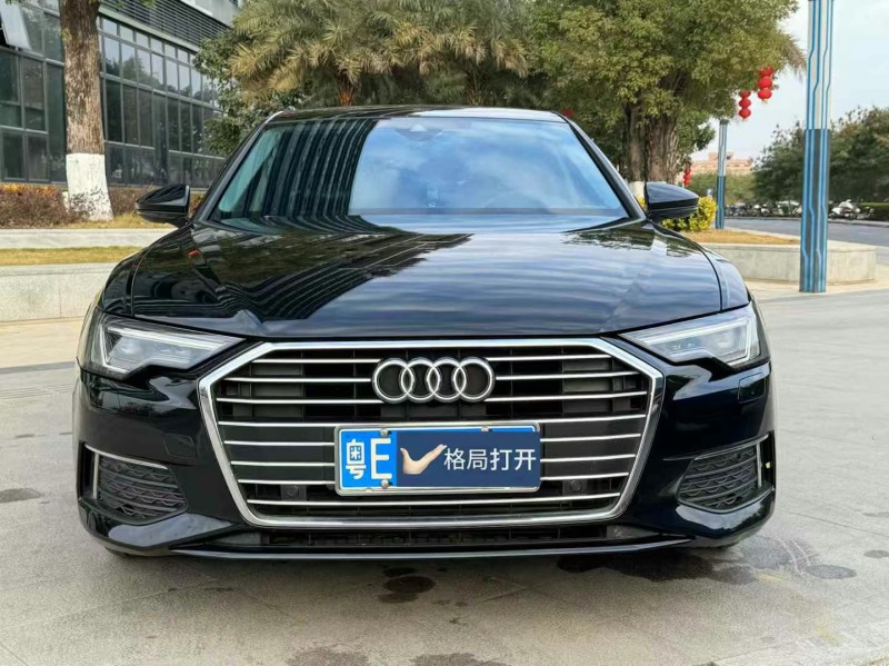 东莞20年奥迪A6L1