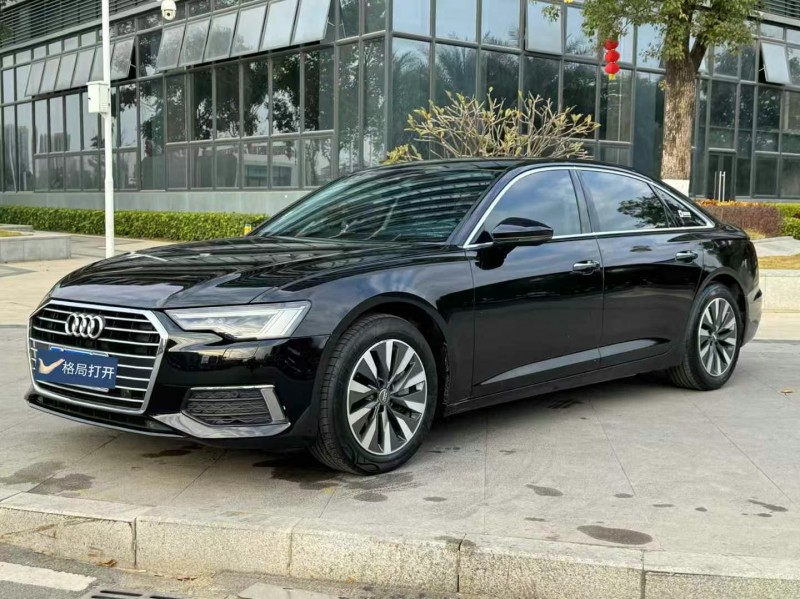 东莞20年奥迪A6L2