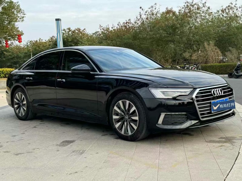 东莞20年奥迪A6L3