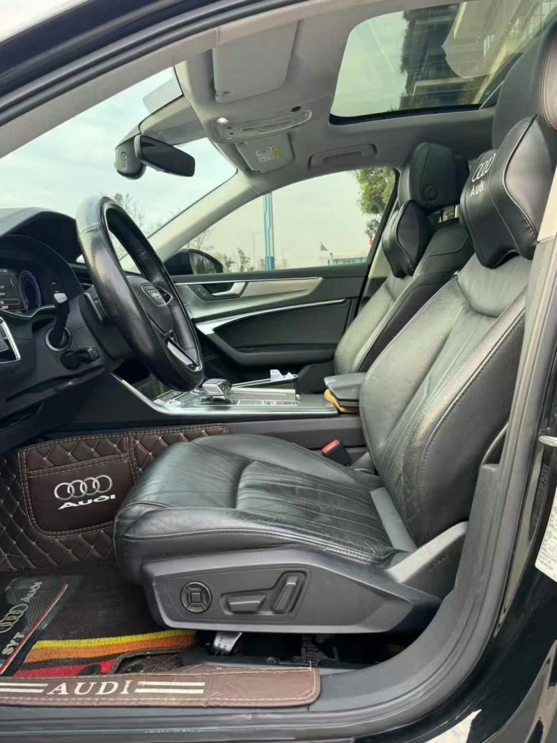 东莞20年奥迪A6L4